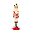 Check It Out Small Trophy Nutcracker
