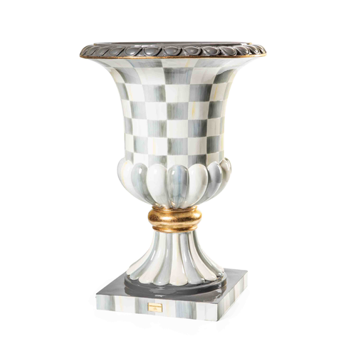 Pedestal Urn | Sterling Check