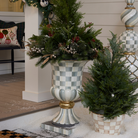 Pedestal Urn | Sterling Check