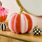Glam 'o' Ween Fairytale Stripe Pumpkin