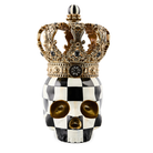 Crowned Skull | Courtly Check