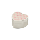 Heart Trinket Box | Rosy Check