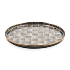 Sophisticheck Round Tray