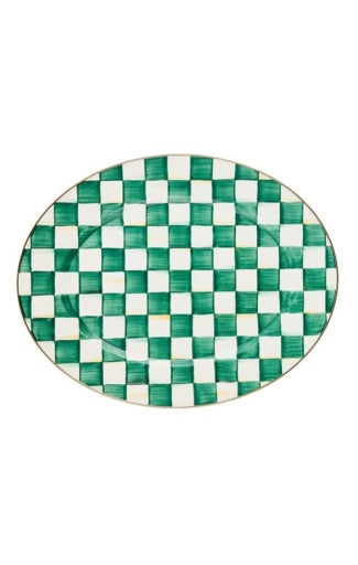 MC EC LARGE OVAL PLATTER