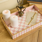 Serving Tray | Rosy Check