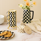 Farmhouse Pitcher | Courtly Check