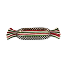 Red & Green Capiz Candy Tray