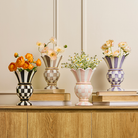 Small Great Vase | Rosy Check