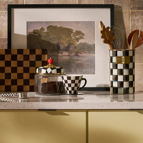 Coffee Pour Over | Courtly Check