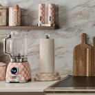 Paper Towel Holder | Rosy Check