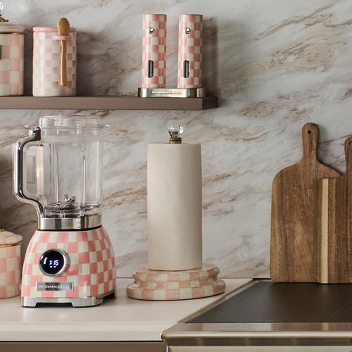 Paper Towel Holder | Rosy Check