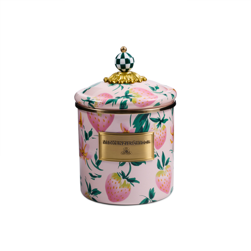 Small Canister | Strawberry