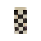 Small Pillar Vase | Courtly Check