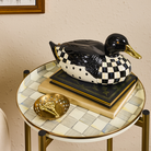 Mallard Duck Figurine | Courtly Check