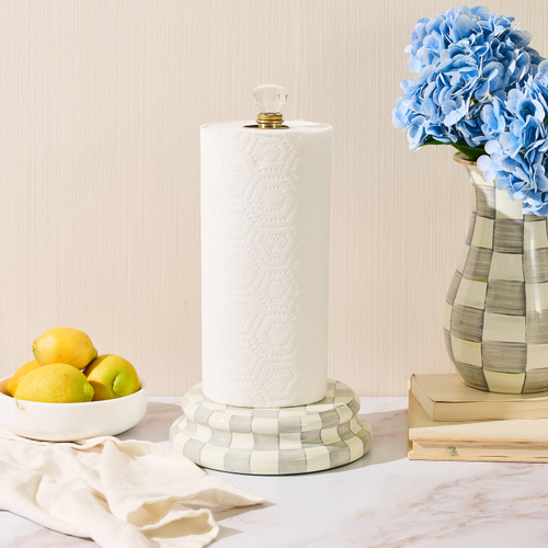 Paper Towel Holder | Sterling Check